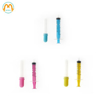 Montessori daily life teaching aids basic practice transfer water Montessori dropper syringe