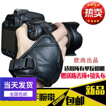 SLR camera wrist strap for Canon Nikon Pentax camera wristband universal wrist strap accessories