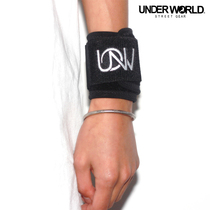 UNDERWORLD children's adult universal wristband bboy street dance equipment thickened sports protective gear
