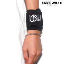 UNDERWORLD children's adult universal wristband bboy street dance equipment thickened sports protective gear