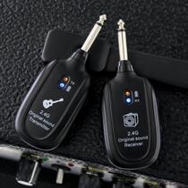 Charging Guitar Wireless Transmission System 2 4G Electric Guitar Wireless Pickup Receiver Cross-border Guitar Accessories Batch