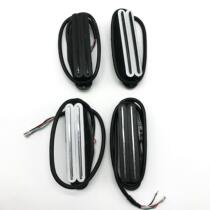 Electric guitar accessories ST small double pickup small double track pickup electric guitar small double 4 colors