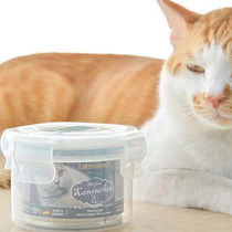 Main food pot refreshing box kitty canning lid 200g main food jar special sealed box with freeze-dried full 88