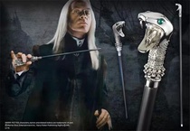 (Spot) Beijing Universal Studios Harry Potter Lucius Malfoy Wand Snake Snake Head Genuine