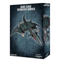 Warhammer 40000 direct sale dark spirit Voidraven Bomber