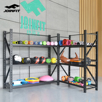 joinfit small equipment placement rack gym private education studio storage rack display rack storage rack storage iron rack storage