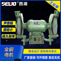 Hangzhou SEWO West Lake Grinder Factory Desktop industrial household sharpening drill bit Copper wire heavy miniature grinder