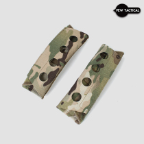 AK27 PEWTAAC FCPC FCSK composite shoulder pad pair of mounted laser cut breathable shoulder Pharaoh FERRO