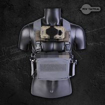 PEW TACTICAL TACTICAL chest hanging chest MOLLE panel D3CRM MK4 sword saint phone case
