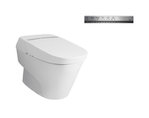 Intelligent automatic electronic toilet TCF992WCS