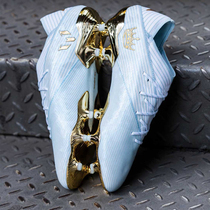 Messi 15th Anniversary Football Shoes Mens Broken Nail Tail Female Children Adult X19 1 Falcon Plum