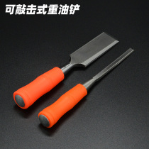 Thickened blade Hood kitchen heavy oil wind wheel scraper wire brush home appliance cleaning housekeeping tools
