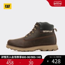 CAT Carter evergreen mens boots simple retro casual high-end boots mens counter the same model