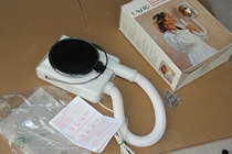  Italy imported hair dryer Bathroom hair dryer Rack wall-mounted wall-mounted hotel household skin dryer