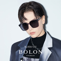 BOLON Tyrannosaurus glasses 2021 new plate sun glasses men Korean version Big Frame glasses trend sunglasses BL3036