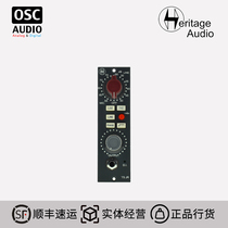Heritage Audio HA73JR2 500 Series Mic Amplifier Talk