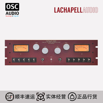 Lachapell Audio 992EG Dual Channel Tube Microphone Amplifier