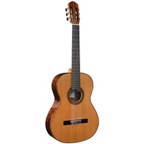 Madagascar rosewood back side panel high-end full single classical guitar lede Rio handmade classical guitar