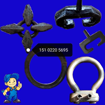 Snow chain 23 5-25 loader 50 Tire protection chain accessories 30 Forklift protection chain chain buckle pin section