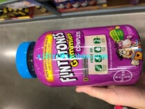 American FlintStones Bayer Childrens Compound Vitamin Gummy 250