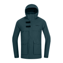 Pathfinder cotton suit 20 autumn winter outdoor mens anti-splashing water anti-tear warm cotton clothes TAGH91713