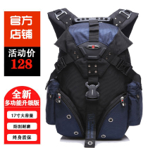 Swiss Army Knife Shoulder Bag Mens Leisure Large Capacity Business Computer Backpack Womens Travel Bag Middle School Schoolbag Tide