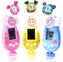Genuine Dream Dragon Cartoon Consoles Dream Moonie Dream Moon Digital Yosei Universal version of pet machines