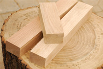 Quercus wood material Qinggang Wood 70mm wide 62mm wide material special Planer using woodworking tools