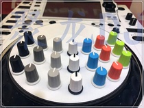 Knob cap for Pioneer DJM Mixer Mixer Controller EQ Cap Color 7 colors to choose from