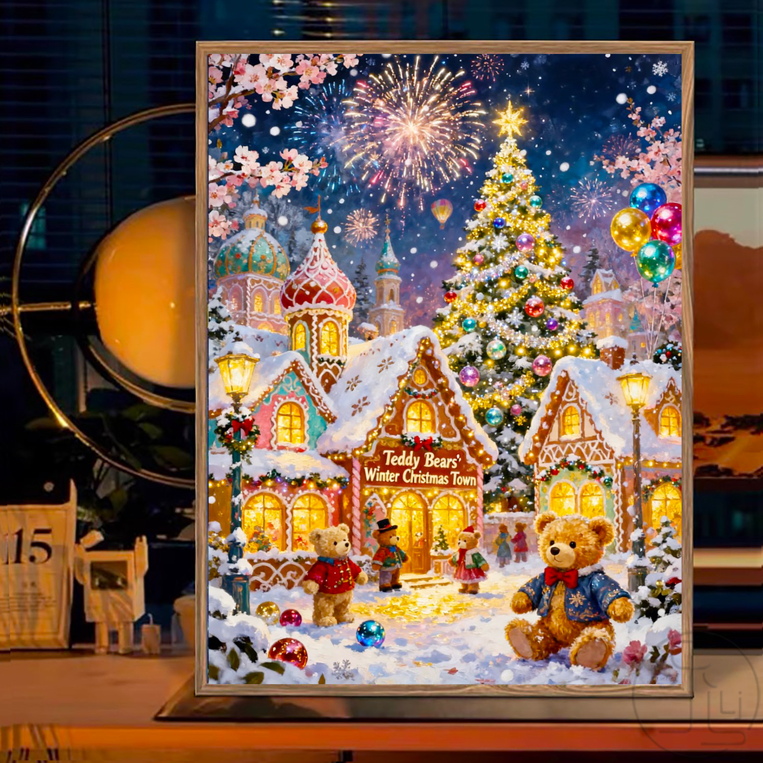 圣诞钻石画-圣诞钻石画促销价格、圣诞钻石画品牌- 淘宝, image size:1500x1500