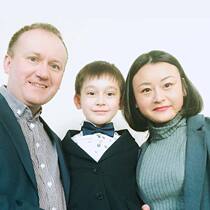 Dannys counter live broadcast for about two months.