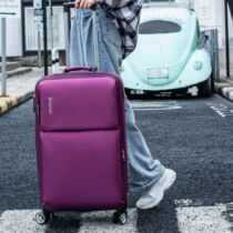 Luggage men Oxford cloth trolley case women 26 inch suitcase 20 inch password box 28 inch large capacity business cloth box