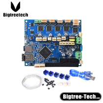 3D printer motherboard Duet2 wifi V1 04 control board main control with 4 3 5 7 inch screen DIY kit