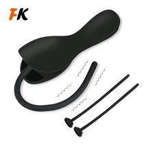 Head-changing male urethral masturbator glans vibrating exerciser multifunctional horse-eye strong shock stick sex products