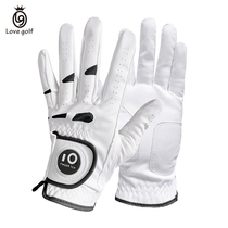 LG Golf Gloves Super Telescopic Magic Durable Unisex Golf Left New Golf Gloves