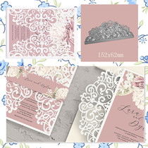 A863 lace cover metal cutting die DIY scrapbook album pressed flower paper card decoration handicraft