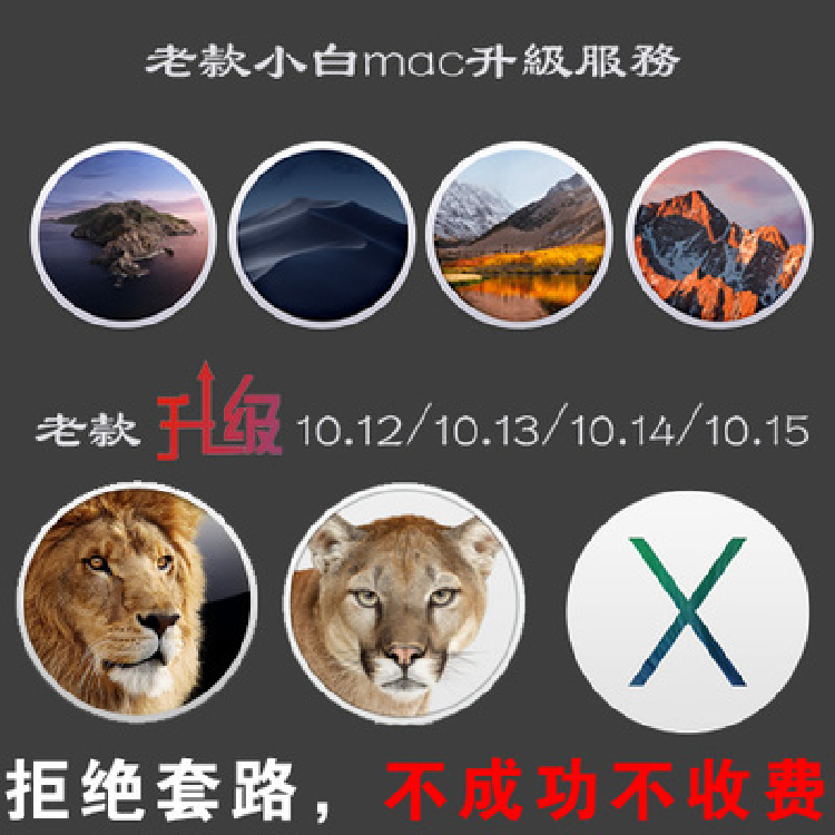 老款MacBook何么重装macOS架构?Air/Pro计算机提升操作一切解析