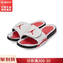 Nike Nike shoes mens official website flagship AJ word drag flow Chuanfeng velcro cool drag wear sports slippers