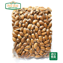 Almond Badam Raw Raw Almond Dessert Baking Material Unsalted Almond 400g