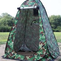 Fully automatic bath tent outdoor home thickened bath shed simple mobile toilet winter rural clothes cover bathroom