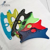 Stunt kite wire board large wrap board acrylic wire board