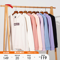 Antreulian hat and clothing women dress 2022 spring new black white sleeve head casual loose tracksuit long sleeve blouse