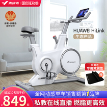 Merrick dynamic bicycle home sports magnetic control fitness bicycle indoor weight loss device ultra-quiet shadow CC