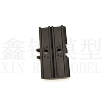 75mm remote control hydraulic excavator model caterpillar plate metal model caterpillar plate micro caterpillar plate chain rail plate