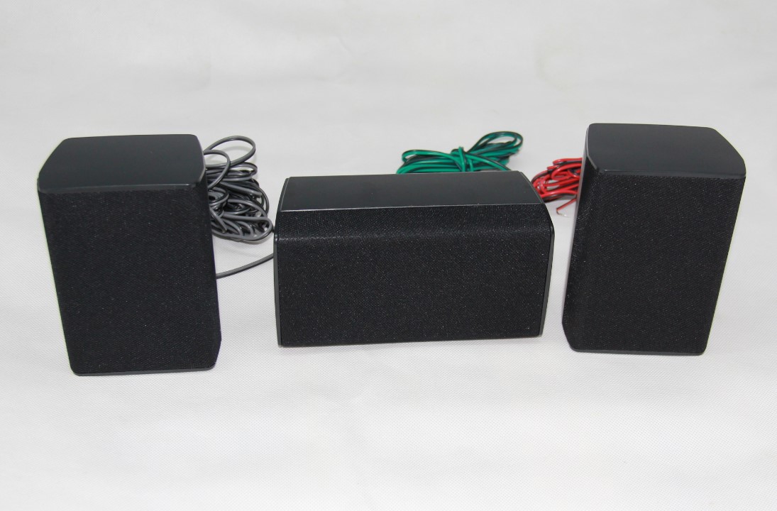 3-inch central surround passive speaker central speaker passive sound home theater central surround speaker