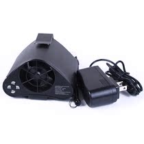 2021 Xia Saima cooling machine portable hanging waist fan built-in battery portable air conditioning mini fan