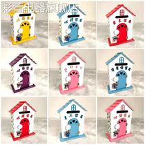 Wooden letter box pastoral principal outdoor cute class teacher principal letter box whisper psychological counseling room letter box