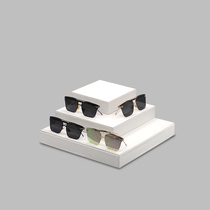 Glasses store high-end staircase personality display frame jewelry plate sunglasses display props