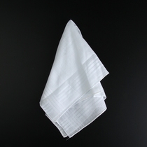 Flute wipe cloth absorbent cloth inner wall cavity absorbent gauze cloth spit cloth cleaning accessories