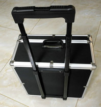 Accordion case 48 60 72 80 96 120 Bass aluminum alloy rod piano case Piano case moisture-proof and shock-proof 